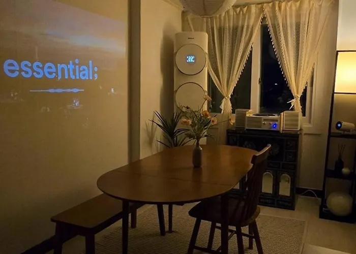 Apartment Yeoul Sound Busan