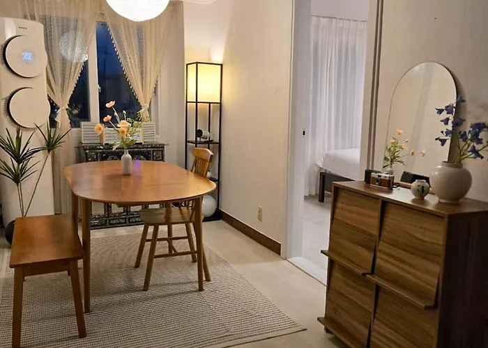 Yeoul Sound Apartment Busan