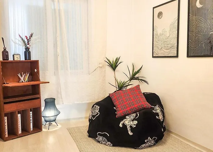 Yeoul Sound Apartment *