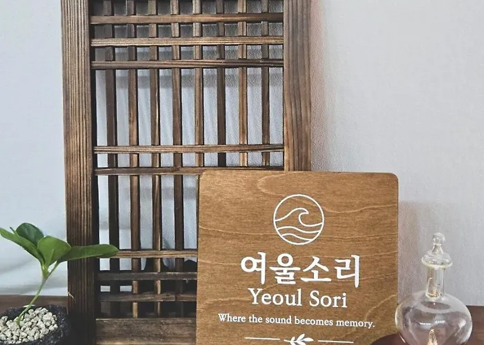 Apartment Yeoul Sound Busan