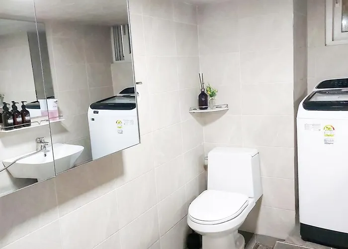 Apartment Yeoul Sound Busan